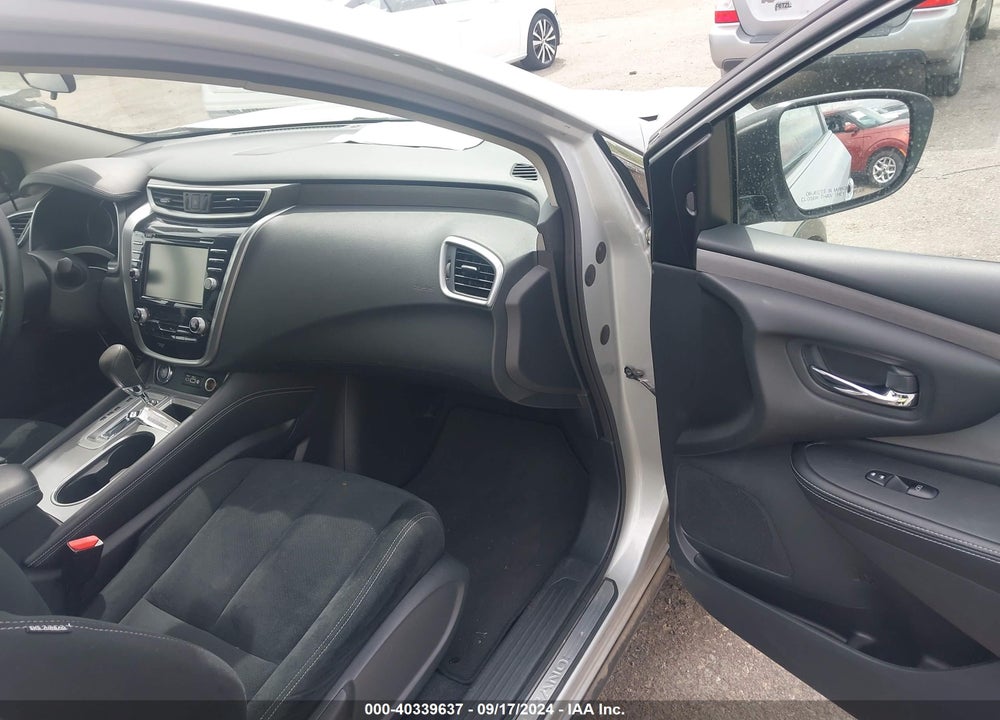 2023 NISSAN MURANO S FWD VIN: 5N1AZ2AJ3PC124605