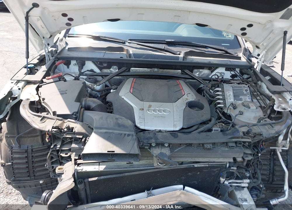 2021 AUDI SQ5 PREMIUM TFSI QUATTRO TIPTRONIC VIN: WA1A4AFY9M2008002