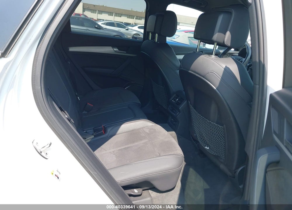 2021 AUDI SQ5 PREMIUM TFSI QUATTRO TIPTRONIC VIN: WA1A4AFY9M2008002