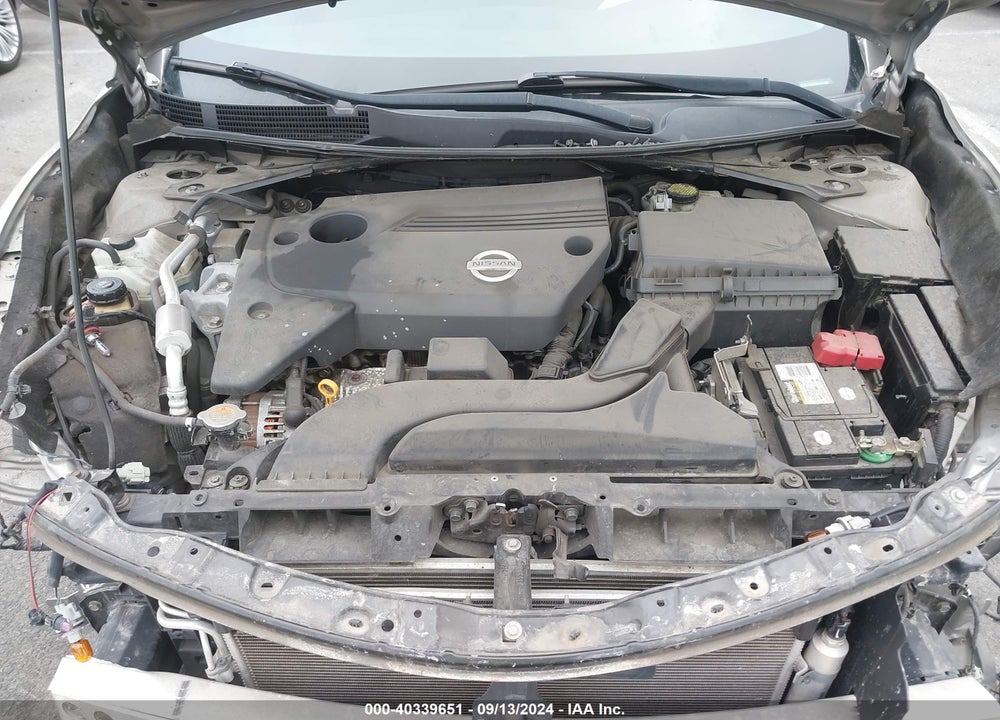 2015 NISSAN ALTIMA 2.5/2.5 S/2.5 SL/2.5 SV VIN: 1N4AL3AP8FC124698
