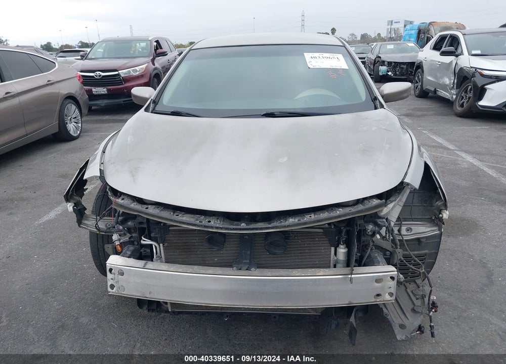 2015 NISSAN ALTIMA 2.5/2.5 S/2.5 SL/2.5 SV VIN: 1N4AL3AP8FC124698