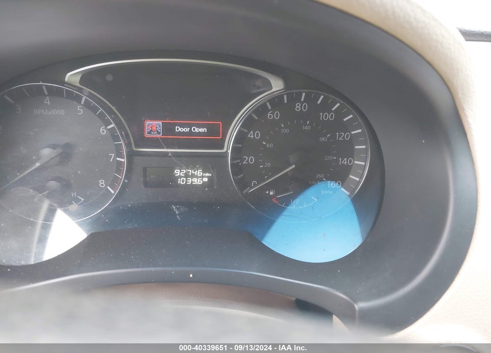 2015 NISSAN ALTIMA 2.5/2.5 S/2.5 SL/2.5 SV VIN: 1N4AL3AP8FC124698