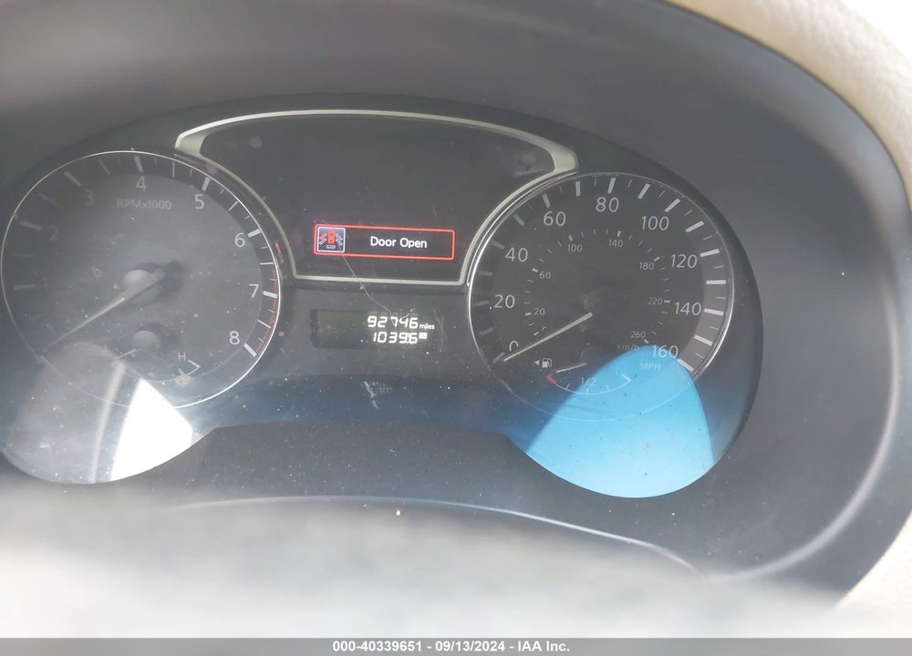 2015 NISSAN ALTIMA 2.5/2.5 S/2.5 SL/2.5 SV VIN: 1N4AL3AP8FC124698