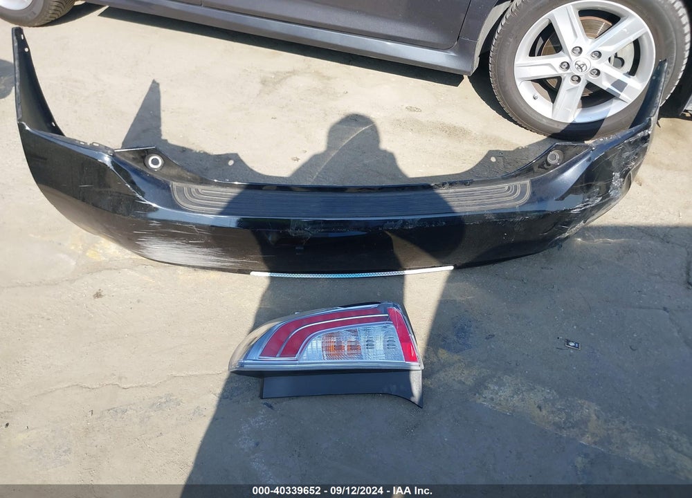 2015 TOYOTA PRIUS TWO VIN: JTDKN3DUXF0433519