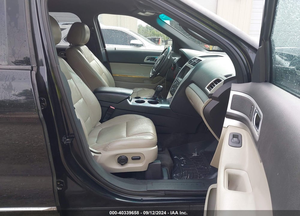 2012 FORD EXPLORER XLT VIN: 1FMHK7D8XCGA90318