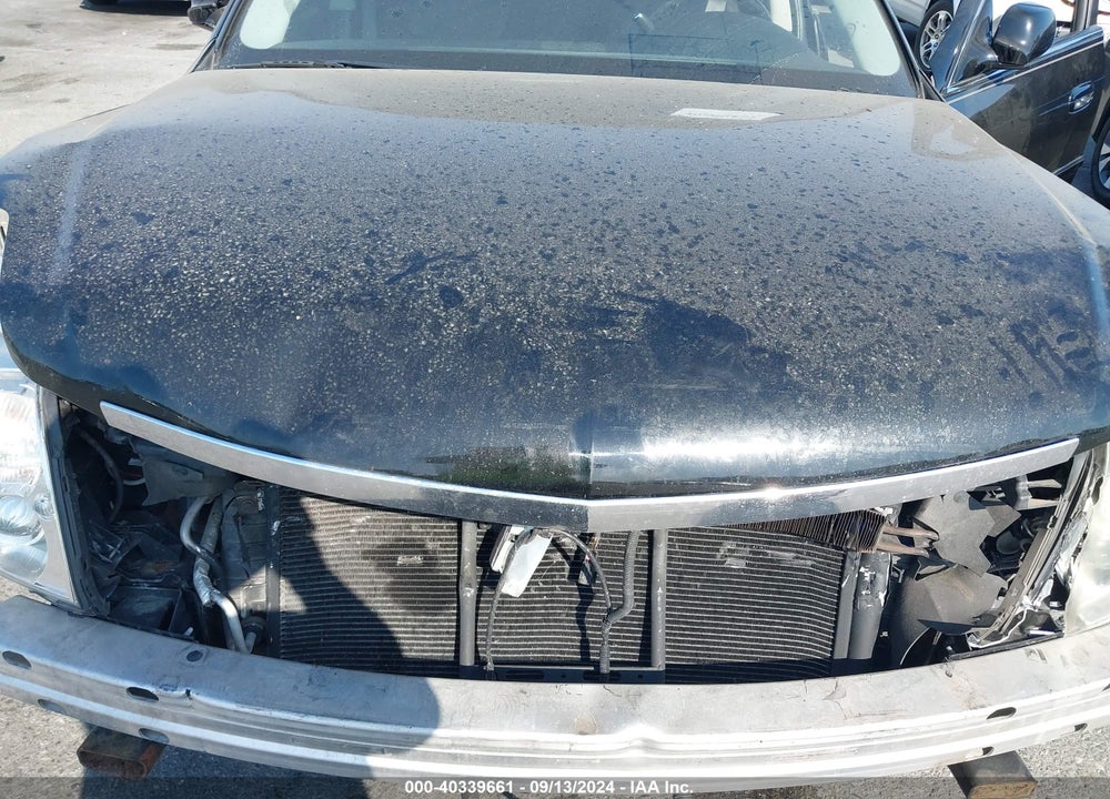 2008 CADILLAC DTS STANDARD VIN: 1GEEH00Y58U500798