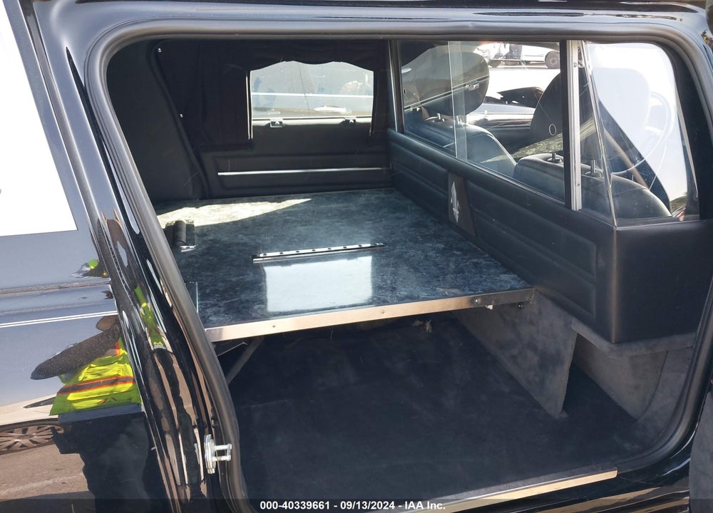 2008 CADILLAC DTS STANDARD VIN: 1GEEH00Y58U500798