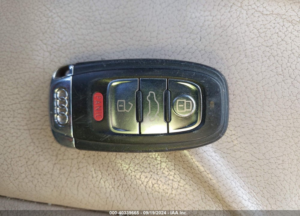 2009 AUDI Q5 3.2 PREMIUM VIN: WA1KK78R99A017718