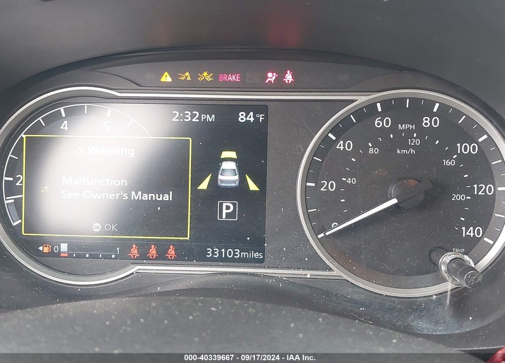 2023 NISSAN VERSA 1.6 SV XTRONIC CVT VIN: 3N1CN8EV8PL862433