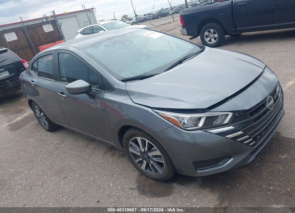 2023 NISSAN VERSA 1.6 SV XTRONIC CVT VIN: 3N1CN8EV8PL862433