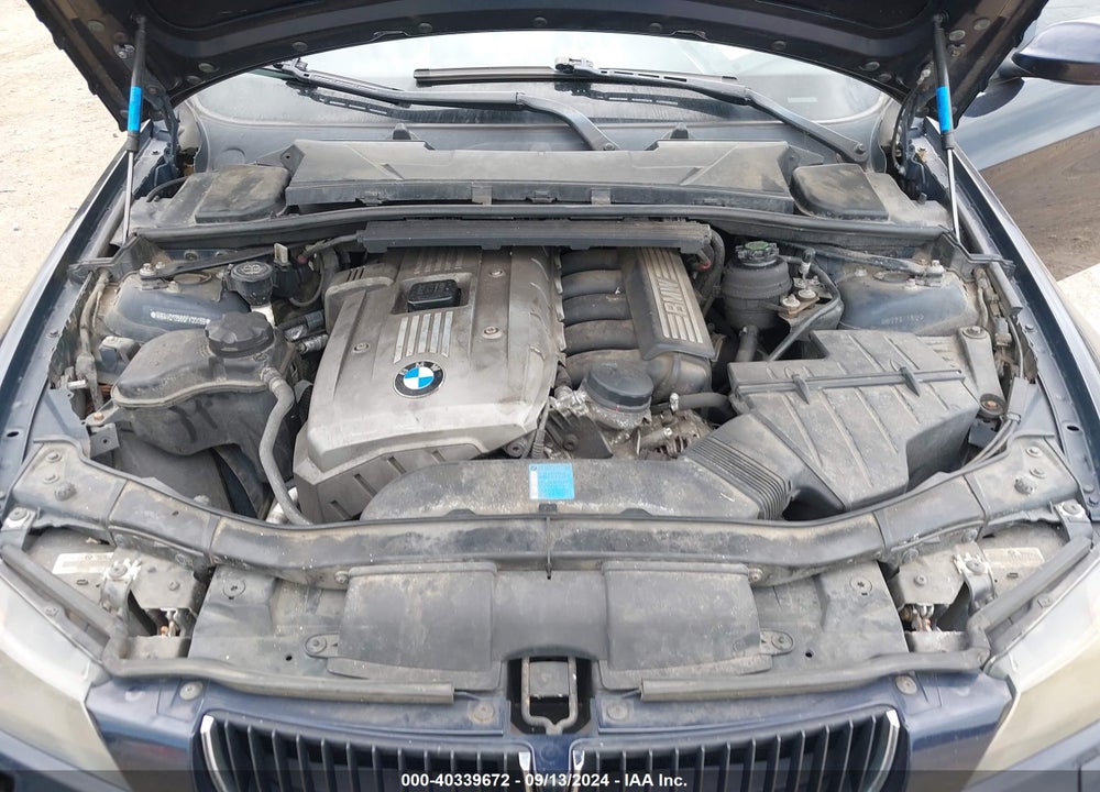 2006 BMW 325XI VIN: WBAVD13566KV00469
