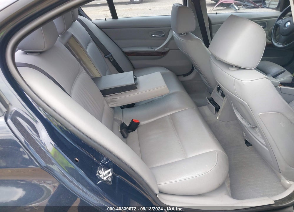 2006 BMW 325XI VIN: WBAVD13566KV00469