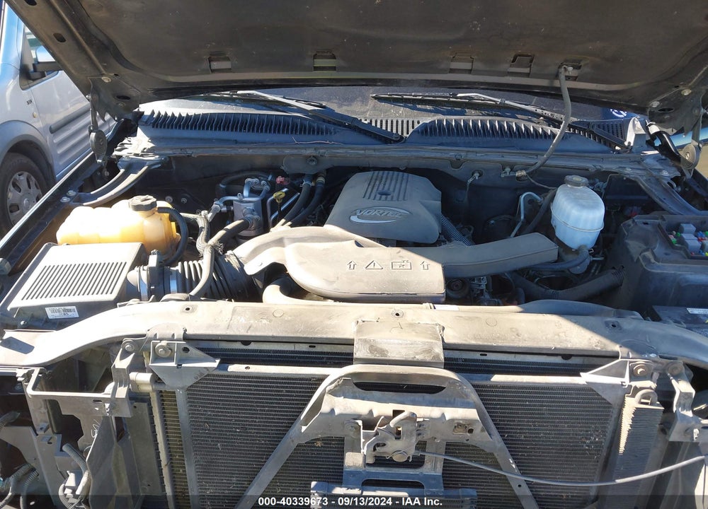2006 CHEVROLET TAHOE LT VIN: 1GNEK13T16R164817