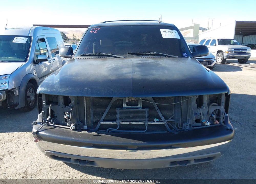 2006 CHEVROLET TAHOE LT VIN: 1GNEK13T16R164817