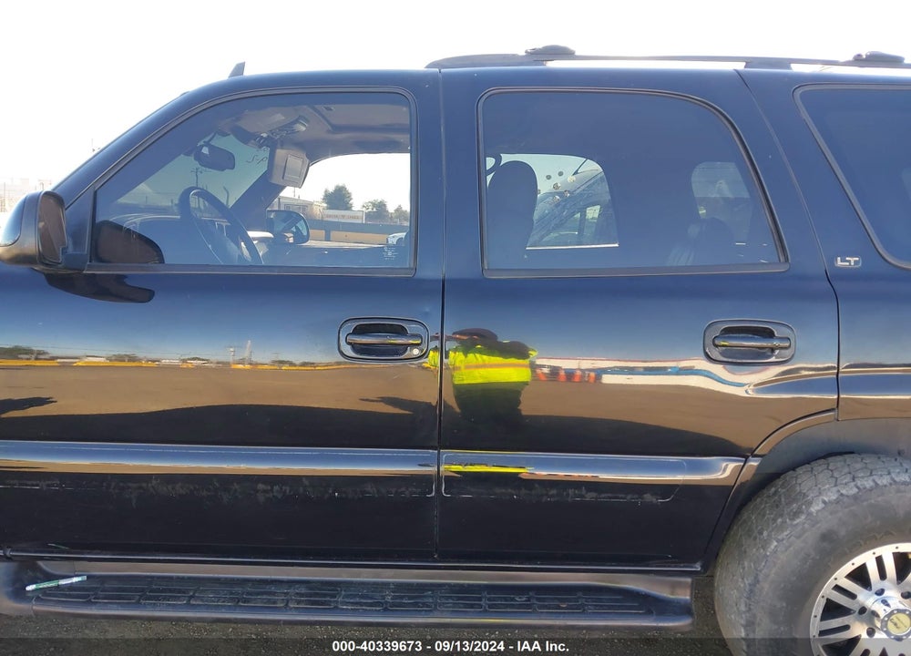 2006 CHEVROLET TAHOE LT VIN: 1GNEK13T16R164817