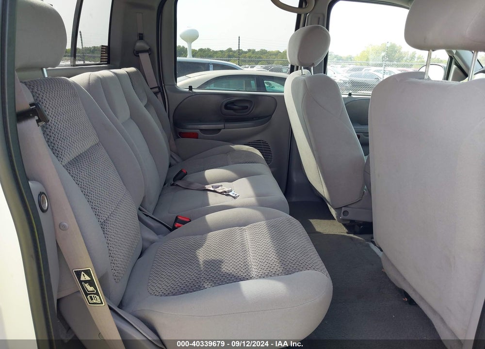 2003 FORD F-150 LARIAT/XLT VIN: 1FTRW08673KB62862