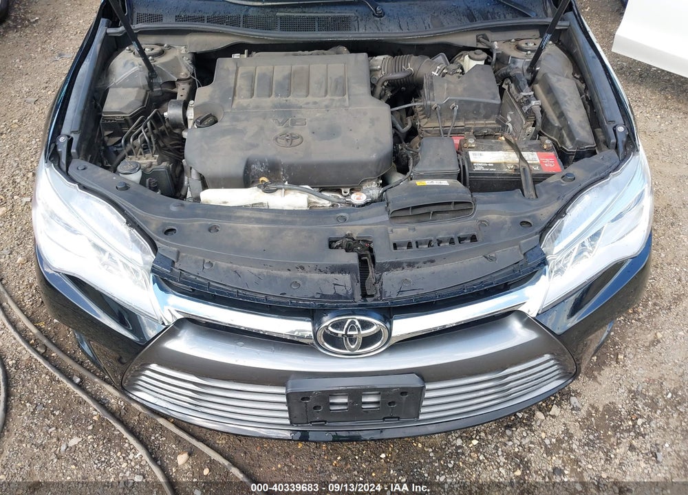 2017 TOYOTA CAMRY VIN: 4T1BK1FK2HU580613