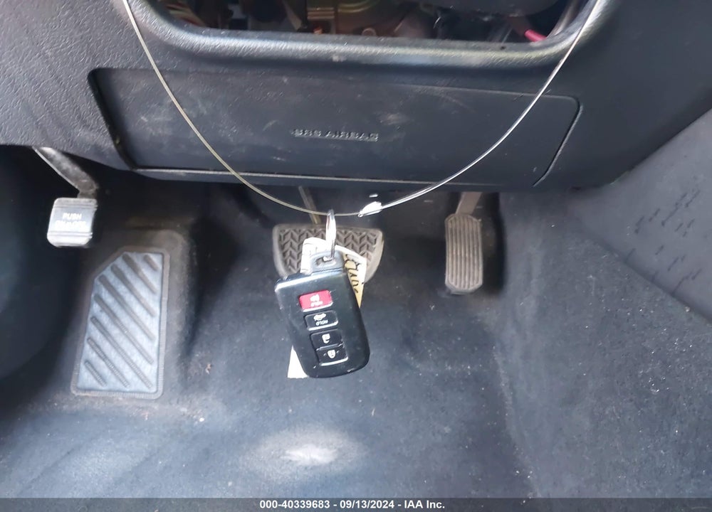 2017 TOYOTA CAMRY VIN: 4T1BK1FK2HU580613
