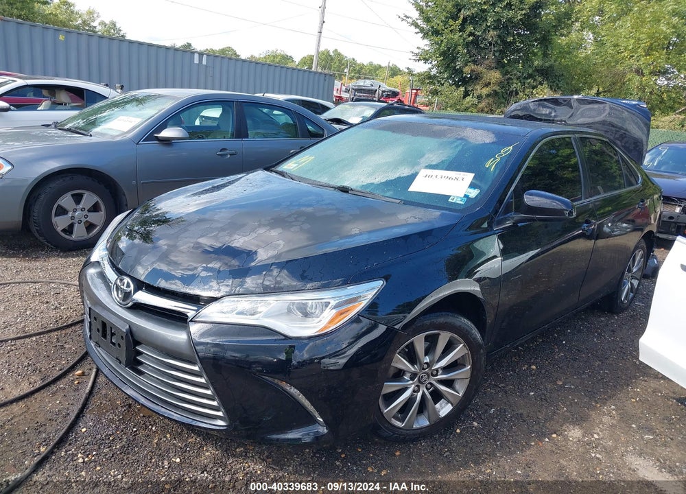2017 TOYOTA CAMRY VIN: 4T1BK1FK2HU580613