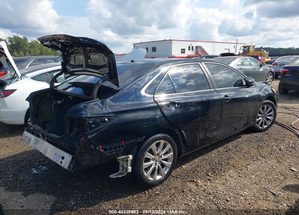 2017 TOYOTA CAMRY VIN: 4T1BK1FK2HU580613