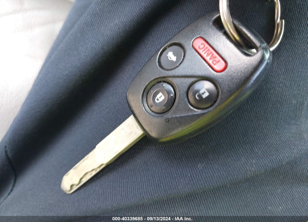 2006 HONDA ACCORD 2.4 EX VIN: 1HGCM568X6A138872