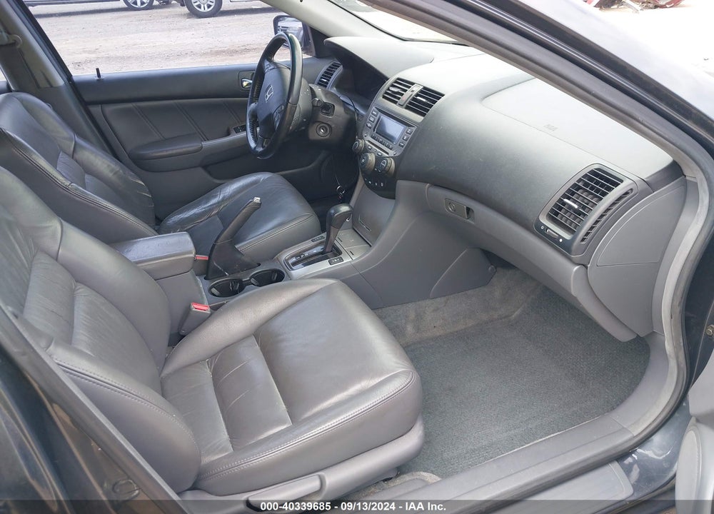 2006 HONDA ACCORD 2.4 EX VIN: 1HGCM568X6A138872
