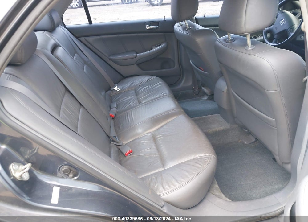 2006 HONDA ACCORD 2.4 EX VIN: 1HGCM568X6A138872