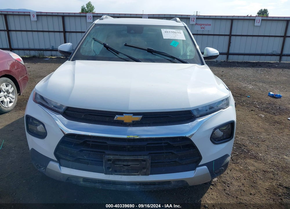 2023 CHEVROLET TRAILBLAZER AWD LT VIN: KL79MRSLXPB193681