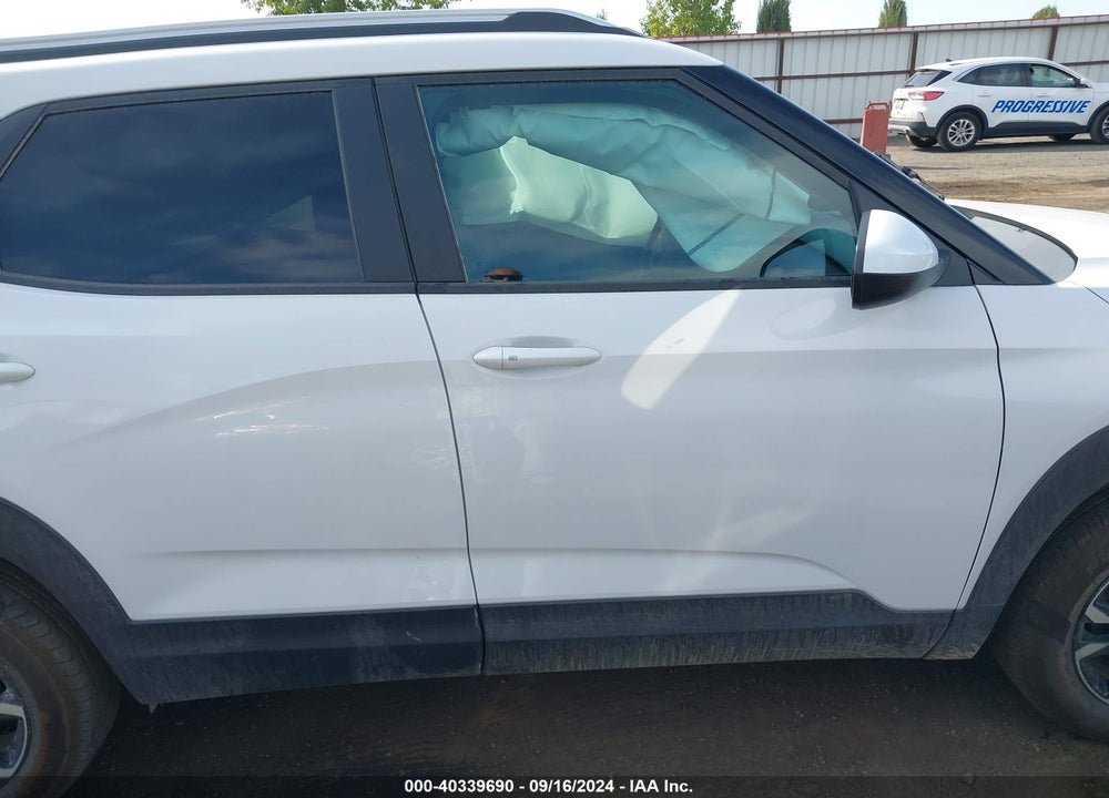 2023 CHEVROLET TRAILBLAZER AWD LT VIN: KL79MRSLXPB193681