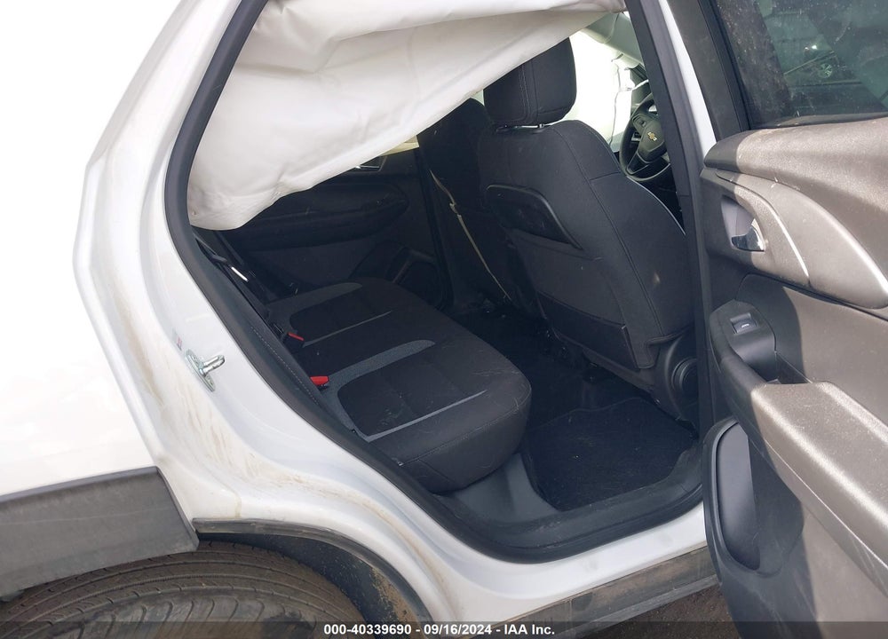 2023 CHEVROLET TRAILBLAZER AWD LT VIN: KL79MRSLXPB193681