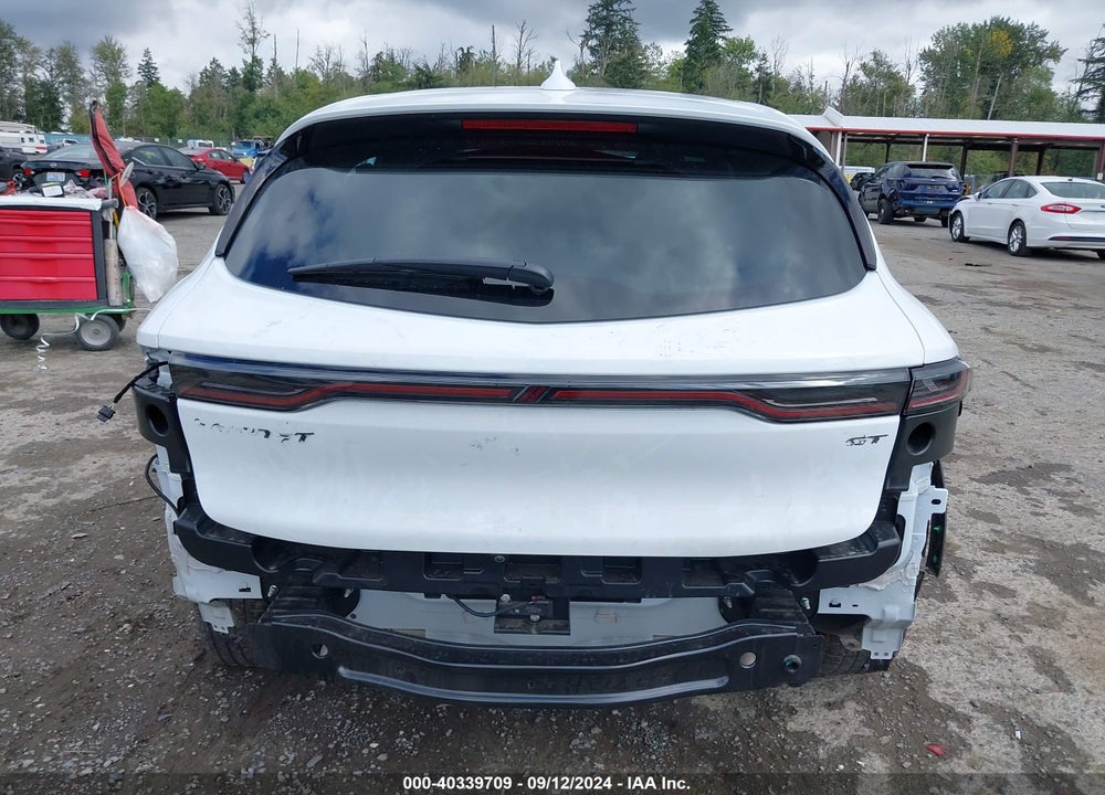 2023 DODGE HORNET GT PLUS AWD VIN: ZACNDFBN9P3A05084