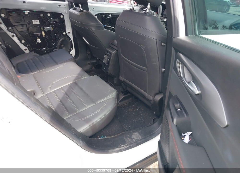 2023 DODGE HORNET GT PLUS AWD VIN: ZACNDFBN9P3A05084