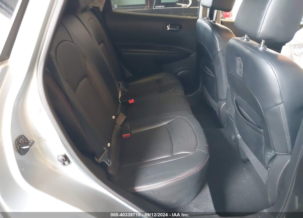 2011 NISSAN ROGUE SV VIN: JN8AS5MVXBW286140