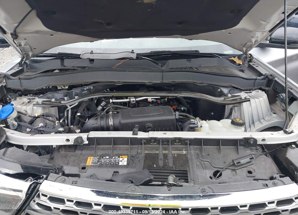 2021 FORD EXPLORER LIMITED VIN: 1FMSK8FHXMGB06866