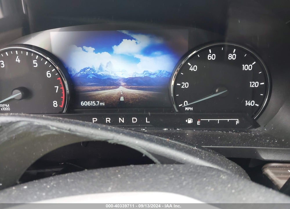 2021 FORD EXPLORER LIMITED VIN: 1FMSK8FHXMGB06866
