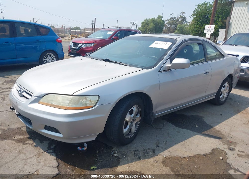 2001 HONDA ACCORD 2.3 EX VIN: 1HGCG32771A031070