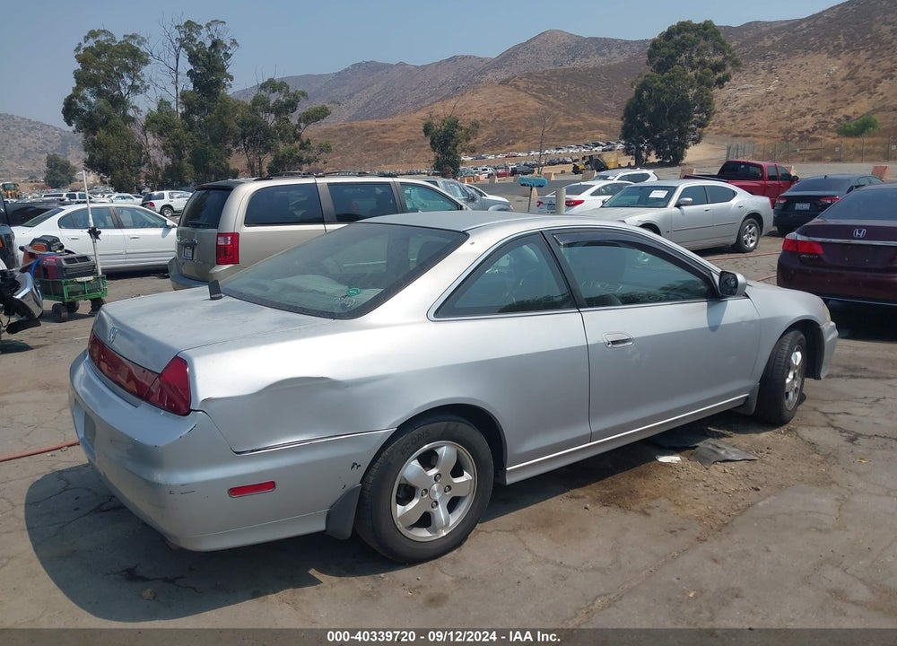 2001 HONDA ACCORD 2.3 EX VIN: 1HGCG32771A031070