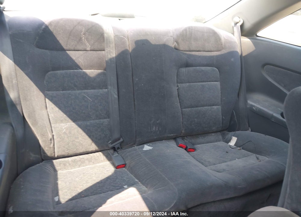 2001 HONDA ACCORD 2.3 EX VIN: 1HGCG32771A031070