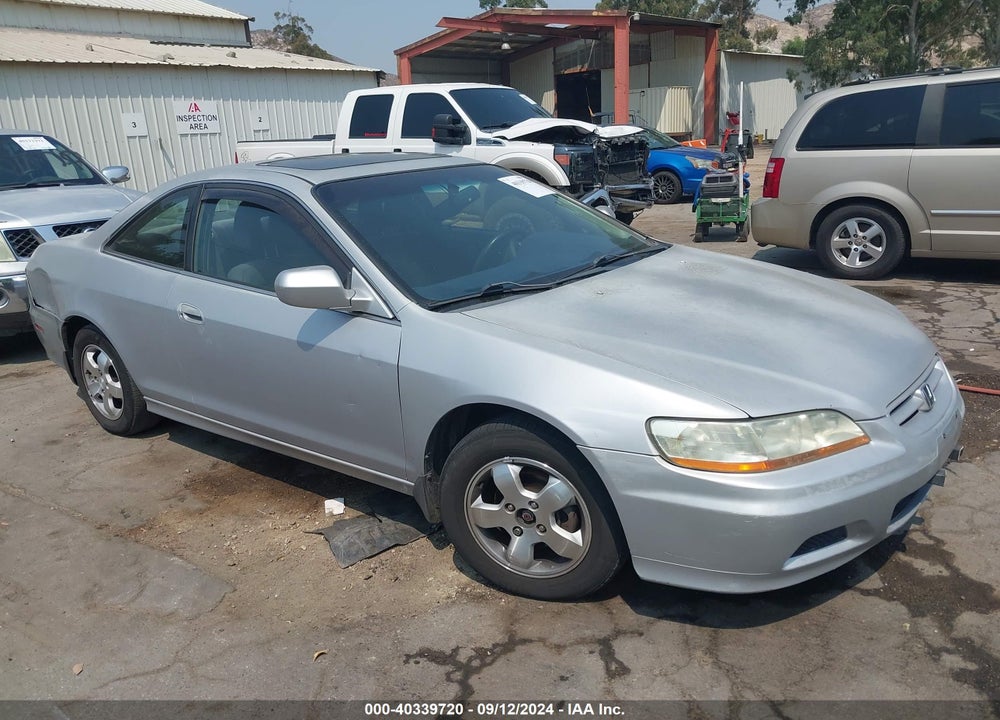 2001 HONDA ACCORD 2.3 EX VIN: 1HGCG32771A031070