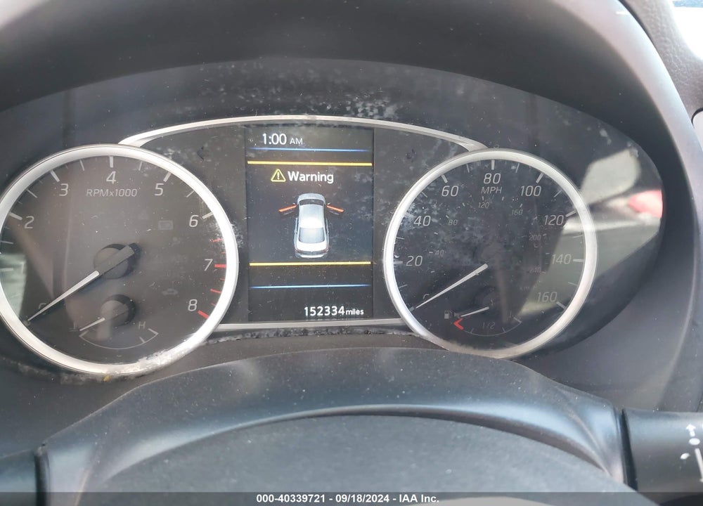 2019 NISSAN SENTRA SR VIN: 3N1AB7AP6KY289187