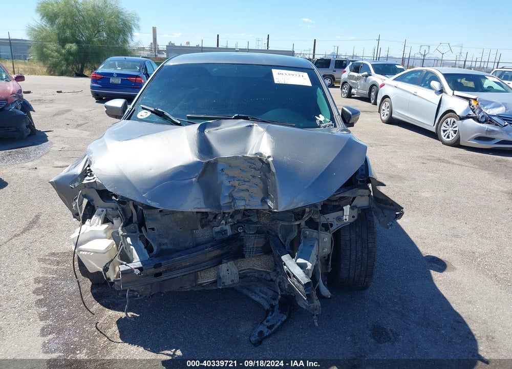 2019 NISSAN SENTRA SR VIN: 3N1AB7AP6KY289187