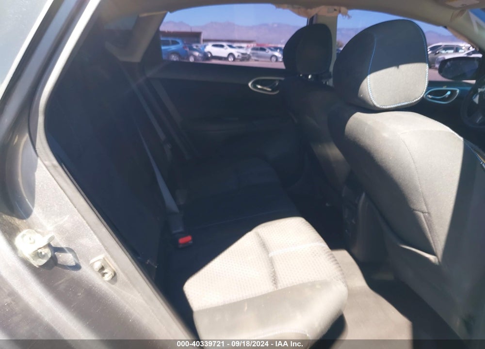 2019 NISSAN SENTRA SR VIN: 3N1AB7AP6KY289187