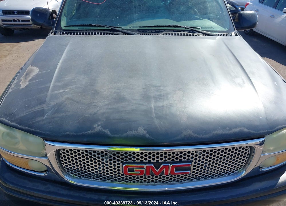 2003 GMC YUKON DENALI VIN: 1GKEK63U33J324712