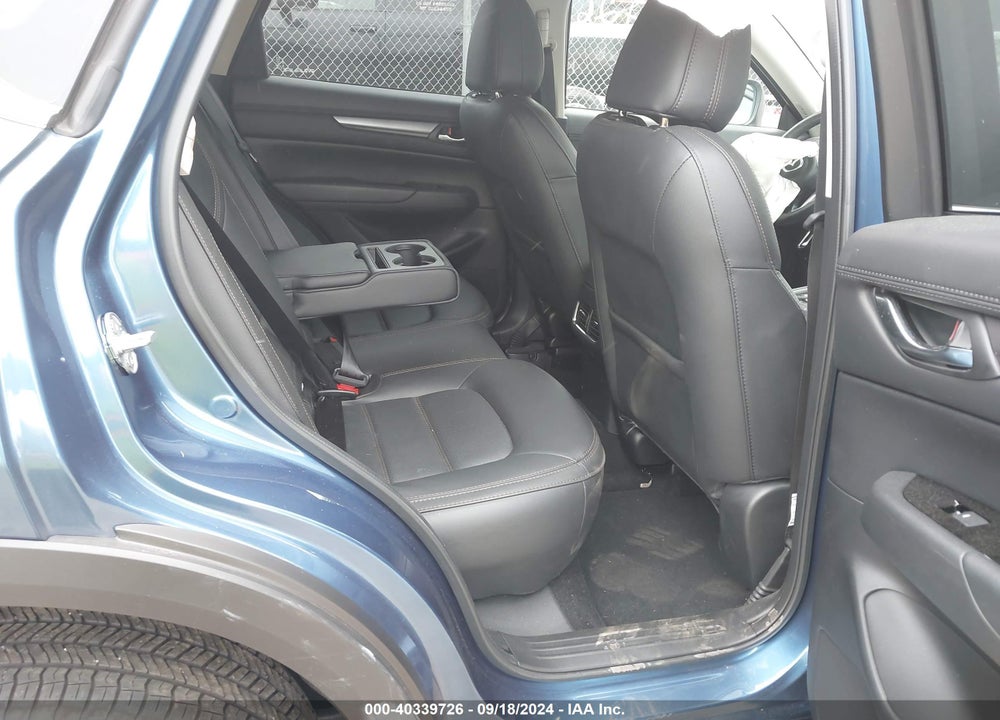 2023 MAZDA CX-5 2.5 S PREFERRED VIN: JM3KFBCM1P0123003