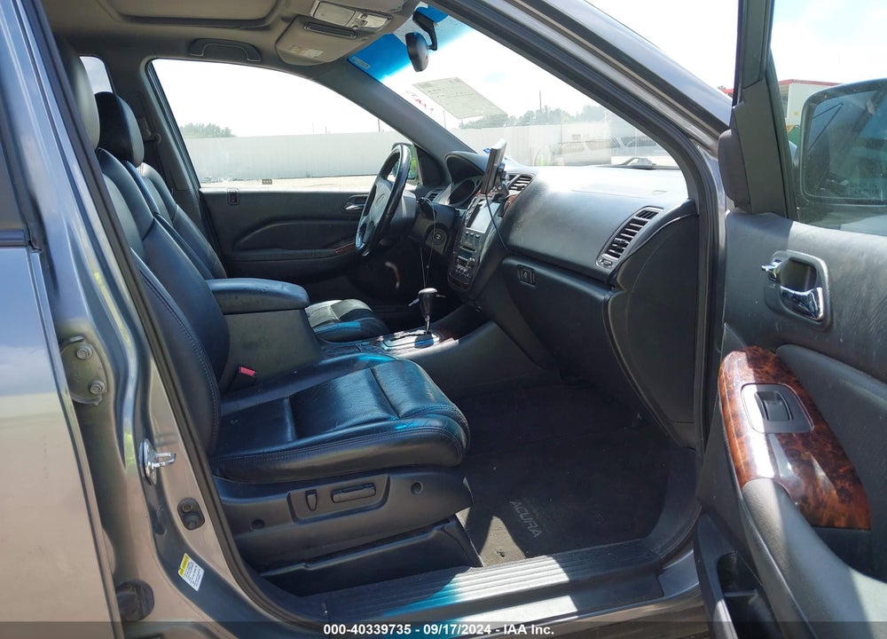 2001 ACURA MDX TOURING PKG VIN: 2HNYD18641H534471