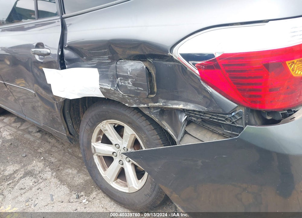 2010 TOYOTA HIGHLANDER SE V6 VIN: 5TDJK3EH5AS020189