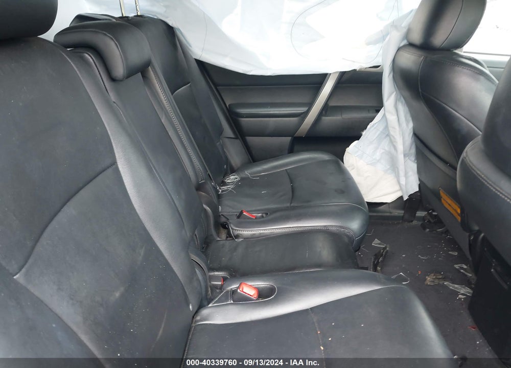 2010 TOYOTA HIGHLANDER SE V6 VIN: 5TDJK3EH5AS020189