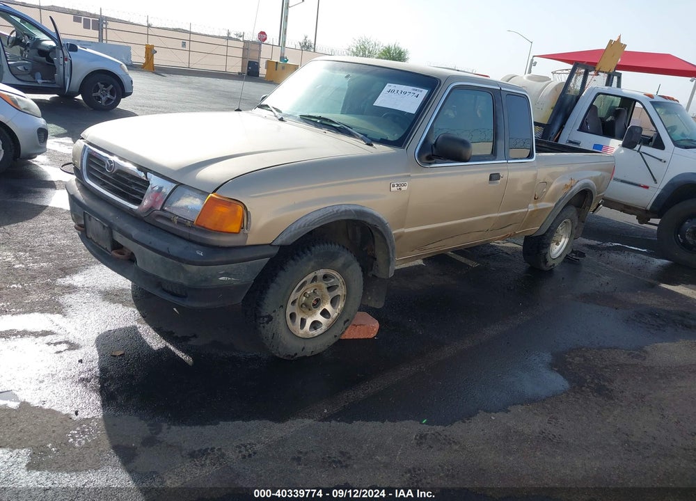 1999 MAZDA B3000 SE VIN: 4F4ZR17V4XTM07839