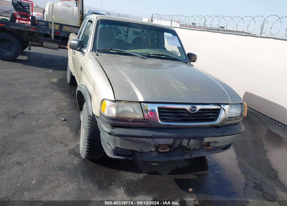 1999 MAZDA B3000 SE VIN: 4F4ZR17V4XTM07839