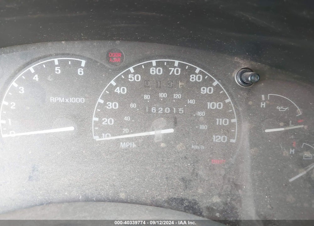 1999 MAZDA B3000 SE VIN: 4F4ZR17V4XTM07839